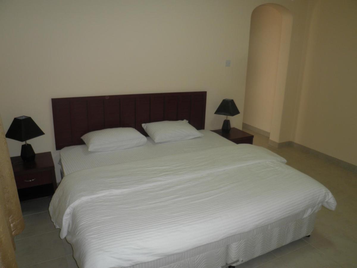 Hamasa Plaza Hotel Al Buraimi Exterior photo